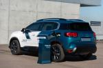 Citroen C5 Aircross SUV Hybrid Concept 2018 года